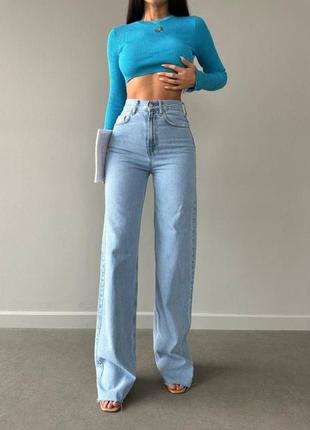 Женские джинсы/ палаццо (туречки) 
премиум качество
материал