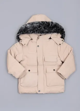 Зимова куртка для хлопчиків