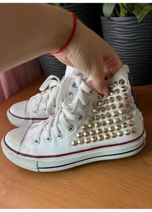 Кеды оригинальные конверсы converse2 фото