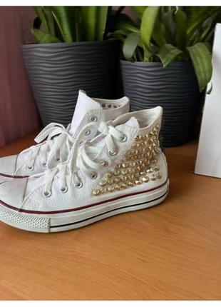 Кеды оригинальные конверсы converse4 фото