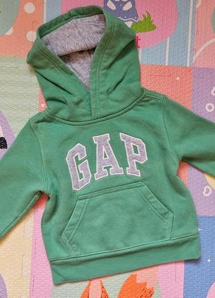 Кофта пусер gap