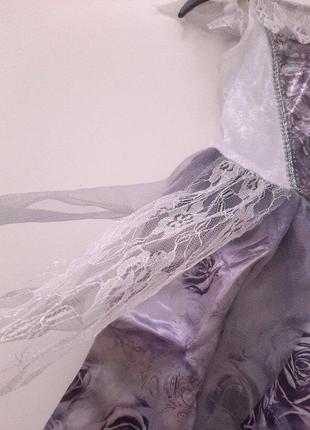 Плаття на хеловін зомбі привид george6 фото