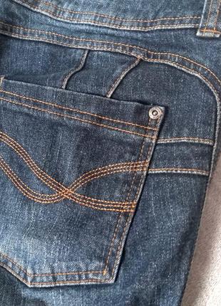 Стильні теплі плотні джинси 48-50 розмір7 фото