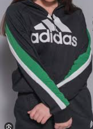 Кофта олимпийка adidas xl оригинал