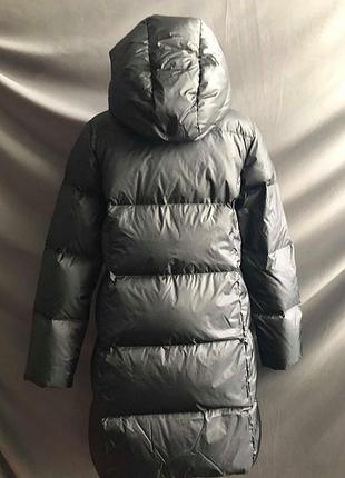№ 119 зимний пуховик пуховое пальто парка ralph lauren5 фото