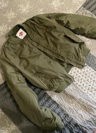 Куртка бомбер lee cooper2 фото