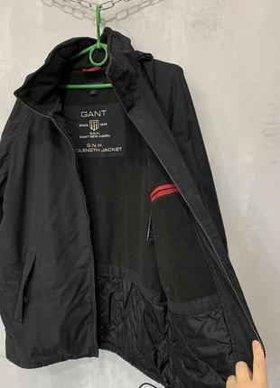Ветровка куртка мужская премиальная gant
