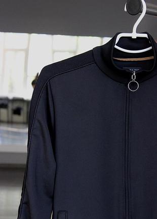 Бомбер zara