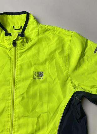 Ветровка karrimor run куртка для бега оригинал2 фото