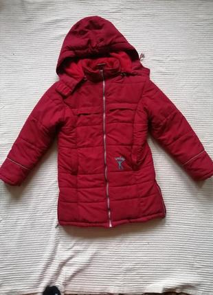 Куртка утеплена, курточка.