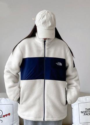 Кофта в стиле the north face