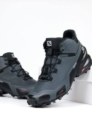 Salomon cross hike gore-tex