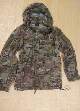 Костюм куртка штани софтшел  helikon-tex soft shell level 5 multicam mtp