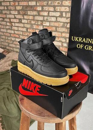 Мужские кроссовки Nike 39р кросівки снікерси шкіряні