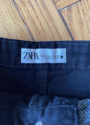 Очень крутая юбка zara7 фото