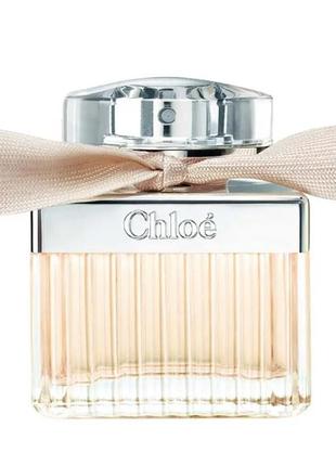 Женские духи Пробники духи парфюм парфуми жіночі chloe parfum 75 ml