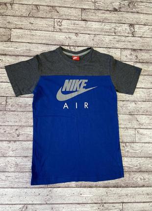 Подростковая футболка nike air