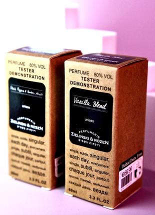 В стиле 🌟zielinski & rozen vanilla blend

🌟тестер мини парфюм 60 мо эмираты3 фото