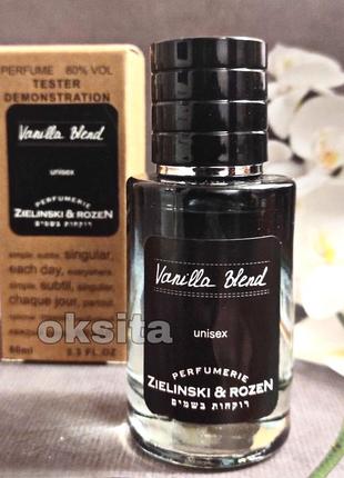 В стиле 🌟zielinski & rozen vanilla blend

🌟тестер мини парфюм 60 мо эмираты1 фото