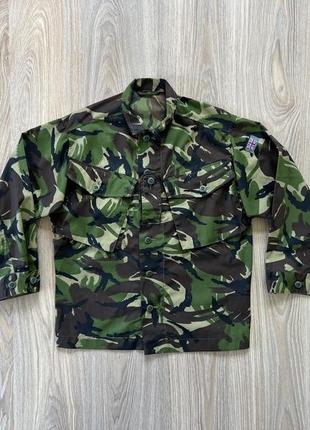 Вінтажна мілітарі куртка england combat jacket