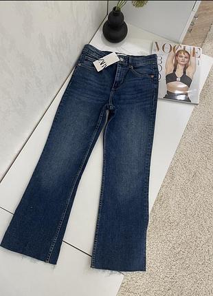 Джинси zara