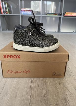 Ботінки sprox