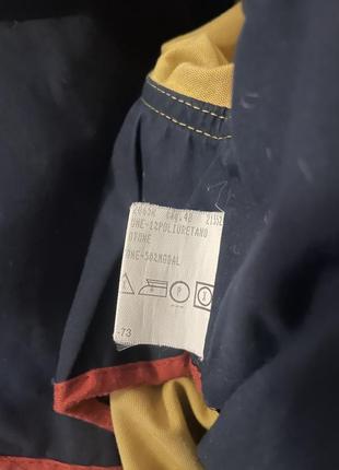 Куртка - дощовик herno, котон, розмір м5 фото