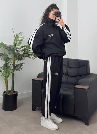 Женский спортивный костюм, нежный спортивный костюм, прогулочный костюм, прогулочный костюм, прогулочный костюм,флисовый костюм,флисовый костюм,зимний костюм