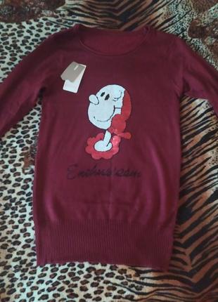 Свитер женский