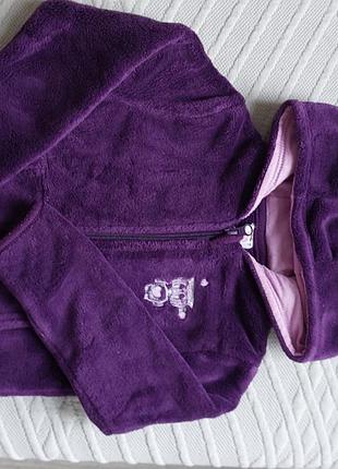 Тепла кофта розмір 104