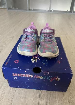 Кросівки skechers2 фото