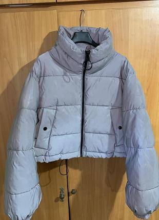 Куртка pull&bear