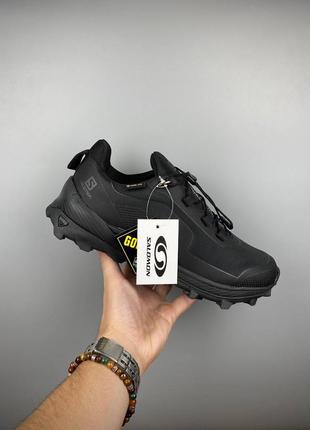 Salomon speedcross black gore-tex