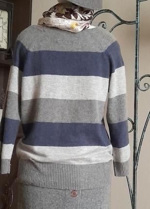 Джемпер пуловер свитер шерсть, ангора, нейлон6 фото
