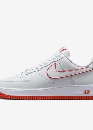 Кроссовки nike air force 1 low 07 dunk > 39р по 46р < оригінал! акція!! -5%