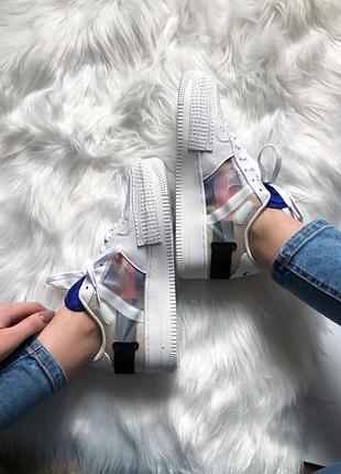 Nike air force 1 low white