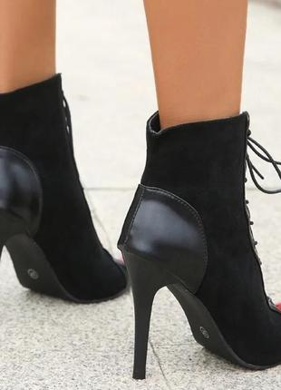 Хилсы туфли хай хилс high heels9 фото