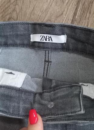 Джинси zara3 фото