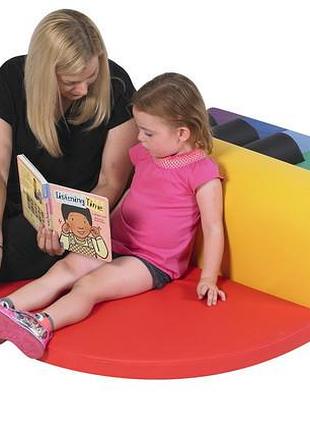 Игровой мат-диван пианино tia-sport