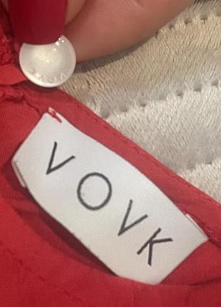 Сукня vovk для дівчинки