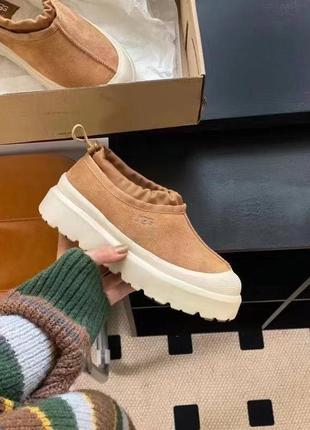 Ugg tasman weather hybrid