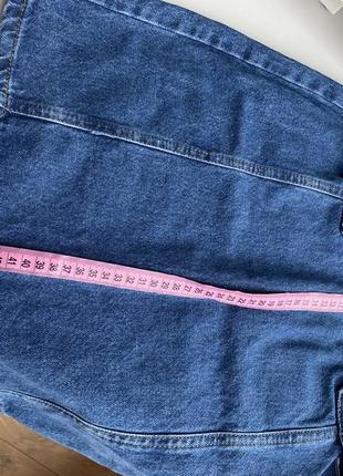 Кофта на флисе, джинсовая юбка, топ велюровый6 фото