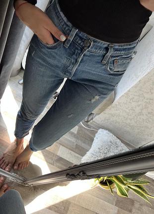 Джинсы levi’s
