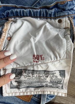 Джинсы levi’s8 фото