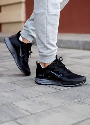 Кроссовки nike air relentless 29 shield термо