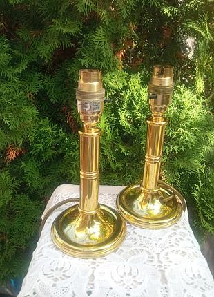 Продам винтажные английские лампы в идеальном состоянии