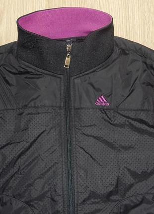 Куртка ветровка adidas2 фото