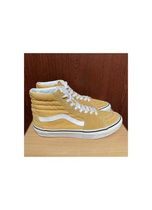 Женские кеды vans sk8-hi