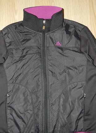 Куртка ветровка adidas