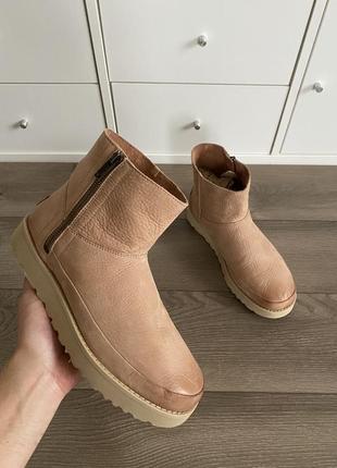 Жіночі ugg deconstructed mini zip оригінал 40р